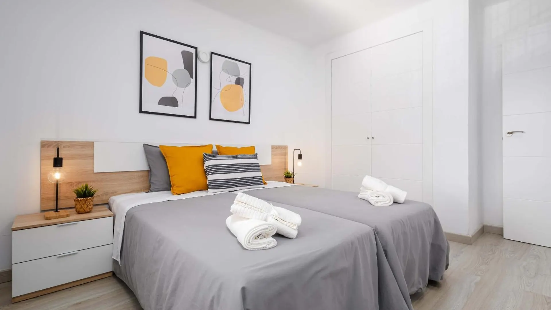 New! Nordik Apartments Village - Torremolinos 