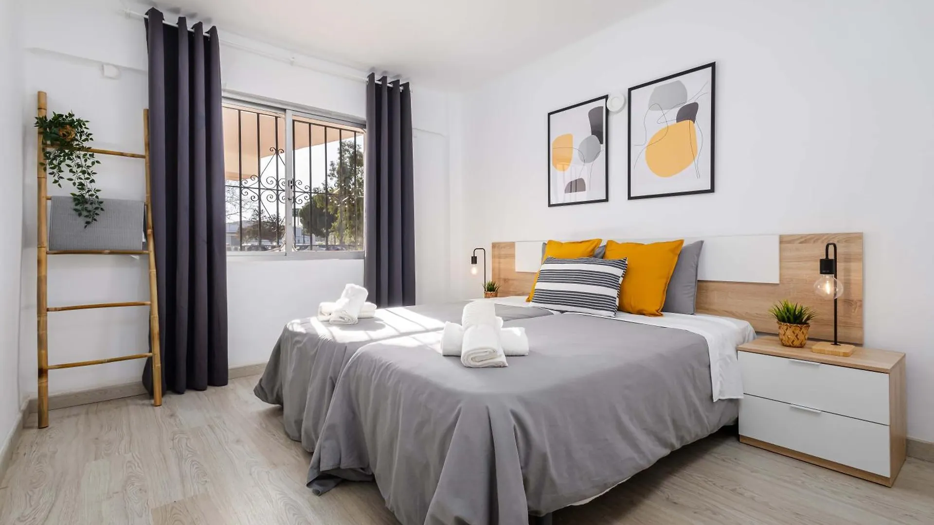 New! Nordik Apartments Village - Torremolinos 