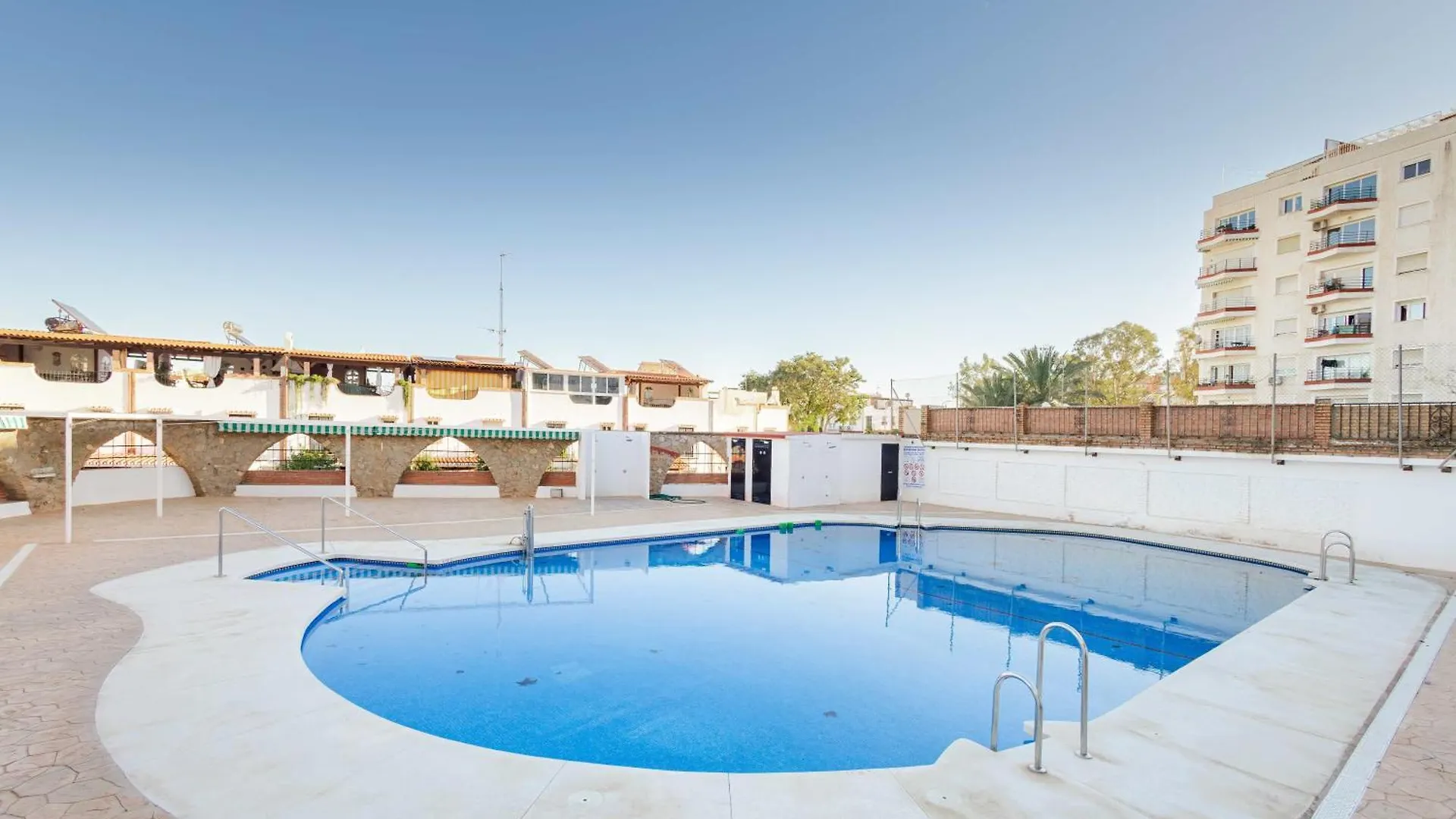 New! Nordik Apartments Village - Torremolinos 