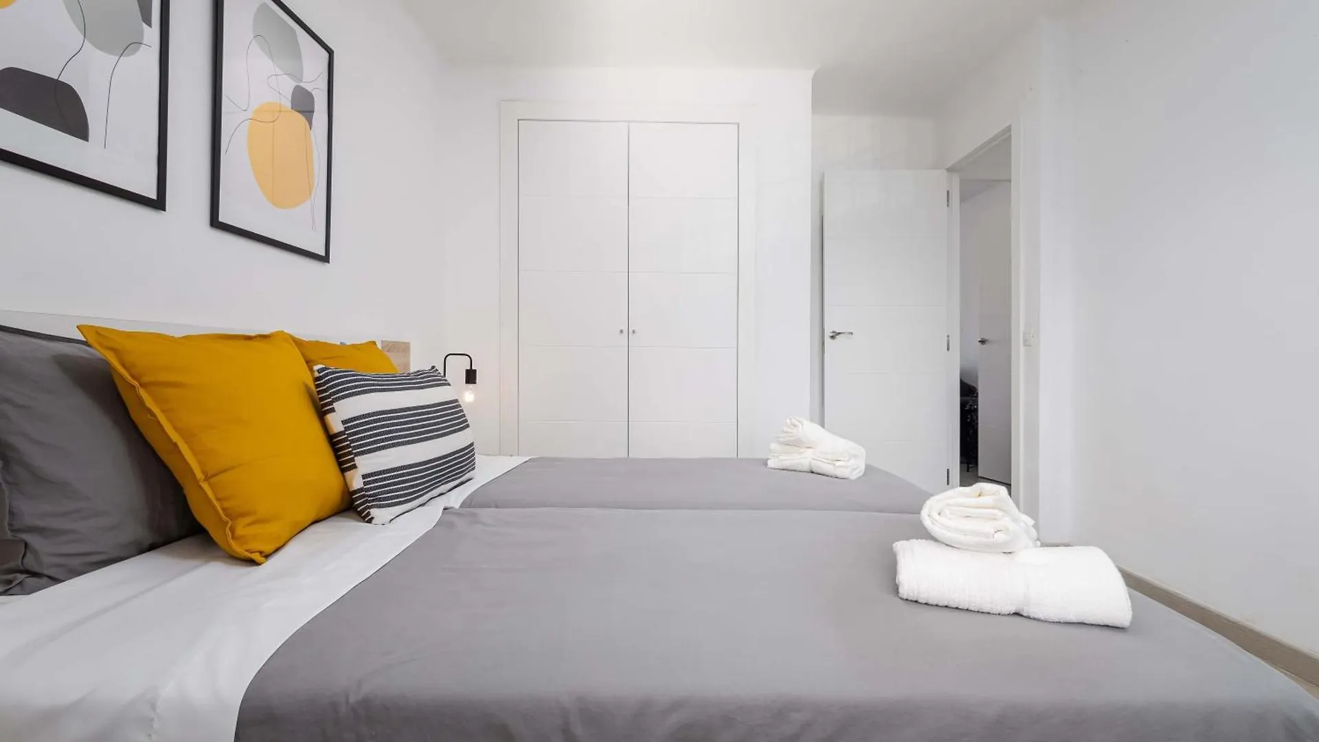 New! Nordik Apartments Village - Torremolinos 